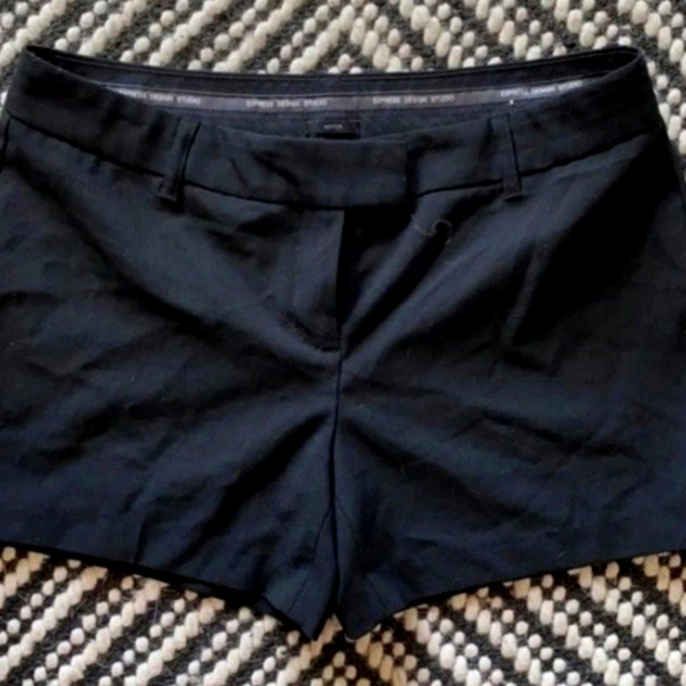 Express Size 2 Dressy Shorts